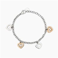 Bracciale 2Jewels Donna To Be Loved in Acciaio 232494 - 232494
